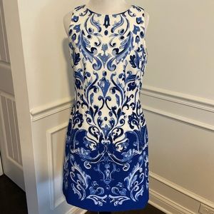 Lauren Ralph Lauren Sleeveless Dress